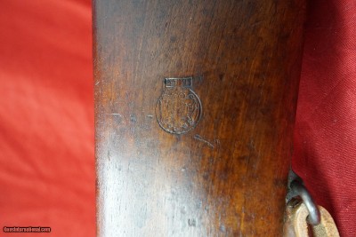 Chilean Mauser 1895 7x57 - Image 10 of 19