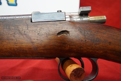Chilean Mauser 1895 7x57 - Image 6 of 19