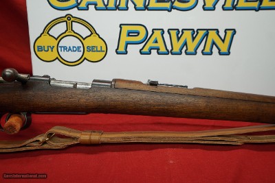 Chilean Mauser 1895 7x57 - Image 17 of 19