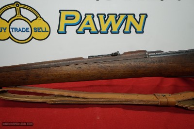 Chilean Mauser 1895 7x57 - Image 3 of 19