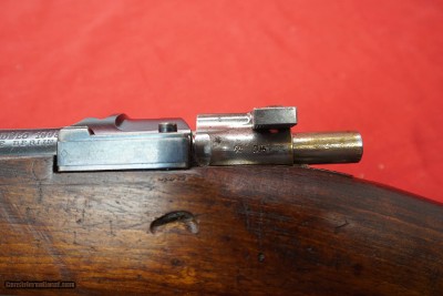 Chilean Mauser 1895 7x57 - Image 12 of 19