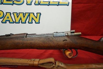 Chilean Mauser 1895 7x57 - Image 4 of 19