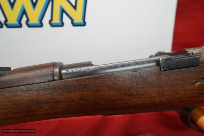 Chilean Mauser 1895 7x57 - Image 7 of 19