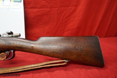 Chilean Mauser 1895 7x57 - Image 5 of 19