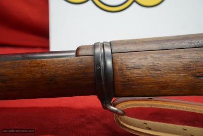 Chilean Mauser 1895 7x57 - Image 8 of 19