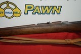 Chilean Mauser 1895 7x57 - 3 of 19