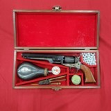 Colt Navy model 51 2nd gen. 36 caliber - 1 of 10