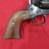 Ruger old army revolver .44 cal - 8 of 9