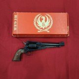 Ruger old army revolver .44 cal - 1 of 9