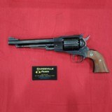Ruger old army revolver .44 cal - 3 of 9