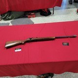 Winchester model 43 - 22 Hornet - 1 of 9
