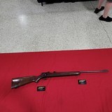 Winchester model 43 - 218 BEE - 1 of 8