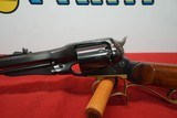 Uberti 1858 remington revolving carbine .44 cal - 4 of 15