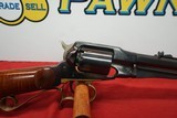 Uberti 1858 remington revolving carbine .44 cal - 11 of 15