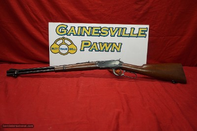 Winchester model 94 30 W.C.F