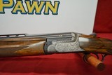 Walter Kolouch engraved Perazzi MX-8 12ga - 5 of 22