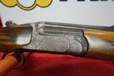 Walter Kolouch engraved Perazzi MX-8 12ga - 13 of 22