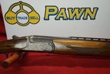 Walter Kolouch engraved Perazzi MX-8 12ga - 10 of 22