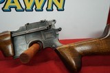 Mauser 96 Broomhandle Carbine 7.63x25mm - 7 of 13