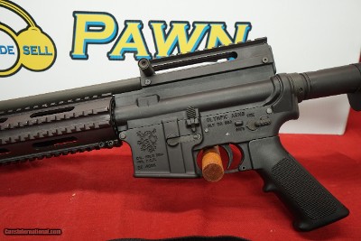 Olympic Arms P.C.R 556/223 - Image 9 of 10