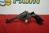 Enfield #2 Mk1 revolver 38 caliber