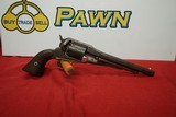 Remington Black Powder Revolver .44 cal