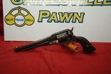 Remington Black Powder Revolver .44 cal - 5 of 12