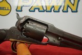 Remington Black Powder Revolver .44 cal - 3 of 12