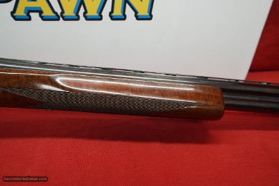 Browning Superposed Diana ANGELO BEE ENGRAVED 20ga Choked **$ (imp mod) - Image 17 of 22
