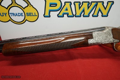 Browning Superposed Diana ANGELO BEE ENGRAVED 20ga Choked **$ (imp mod) - Image 21 of 22