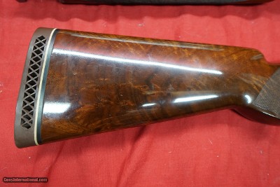 Browning Superposed Diana ANGELO BEE ENGRAVED 20ga Choked **$ (imp mod) - Image 11 of 22