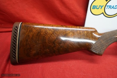 Browning Superposed Diana ANGELO BEE ENGRAVED 20ga Choked **$ (imp mod) - Image 15 of 22