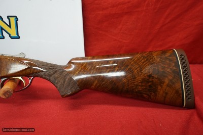 Browning Superposed Diana ANGELO BEE ENGRAVED 20ga Choked **$ (imp mod) - Image 22 of 22