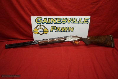 Browning Superposed Diana ANGELO BEE ENGRAVED 20ga Choked **$ (imp mod) - Image 19 of 22