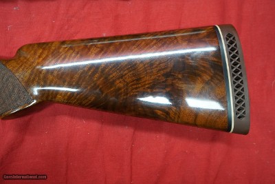 Browning Superposed Diana ANGELO BEE ENGRAVED 20ga Choked **$ (imp mod) - Image 12 of 22