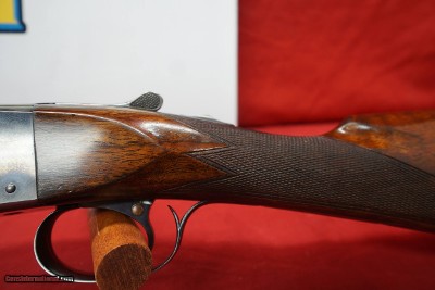 Winchester model 21 20ga two barrel set - Image 15 of 25