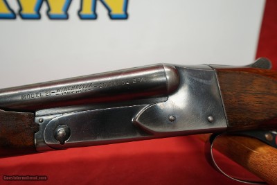 Winchester model 21 20ga two barrel set - Image 14 of 25