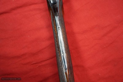 Winchester model 21 20ga two barrel set - Image 17 of 25