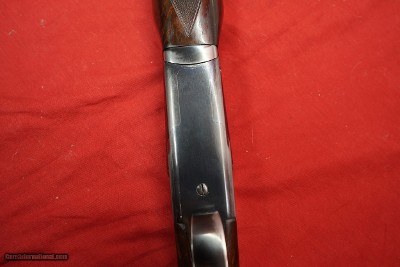 Winchester model 21 20ga two barrel set - Image 18 of 25