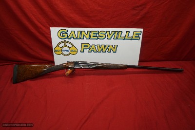 Winchester model 21 20ga two barrel set