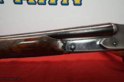Winchester model 21 20ga two barrel set - Image 13 of 25