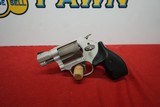 S&W model 337 .38 spl - 5 of 7