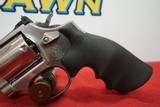 Smith and Wesson Model 66-5 357 - 4 of 7