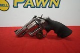 Smith and Wesson Model 66-5 357 - 2 of 7