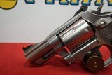 Smith and Wesson Model 66-5 357 - 3 of 7