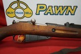 Finnish VTK Mosin nagant - 3 of 11