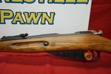 Russian M91/30 Mosin Nagant NO FRONT SIGHT - 4 of 11