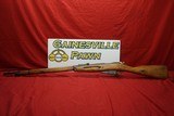 Russian M91/30 Mosin Nagant NO FRONT SIGHT - 1 of 11