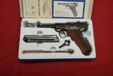 Mauser 1906 Russian Commemorative Luger - 2 of 12
