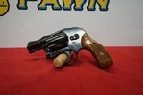 Smith and Wesson Model 49 38spl - 2 of 7